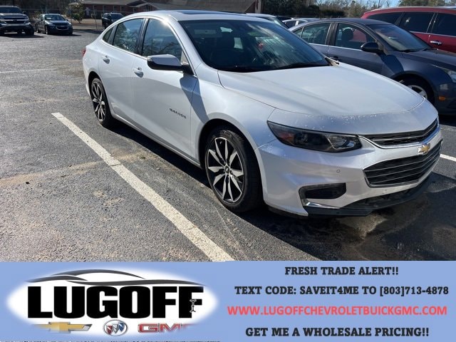 2016 Chevrolet Malibu 1LT