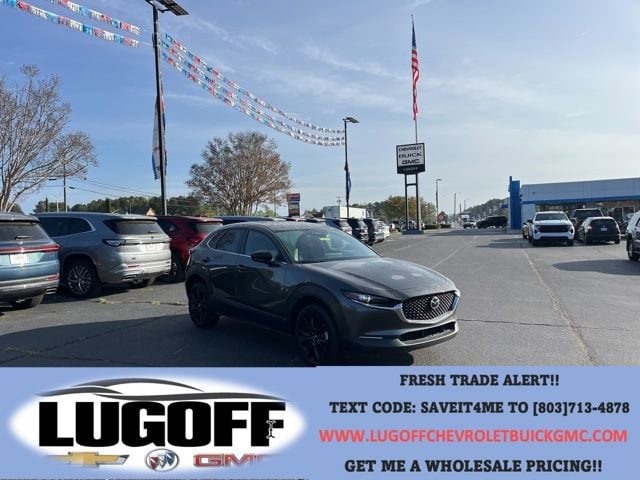 2024 Mazda CX-30 Select Sport