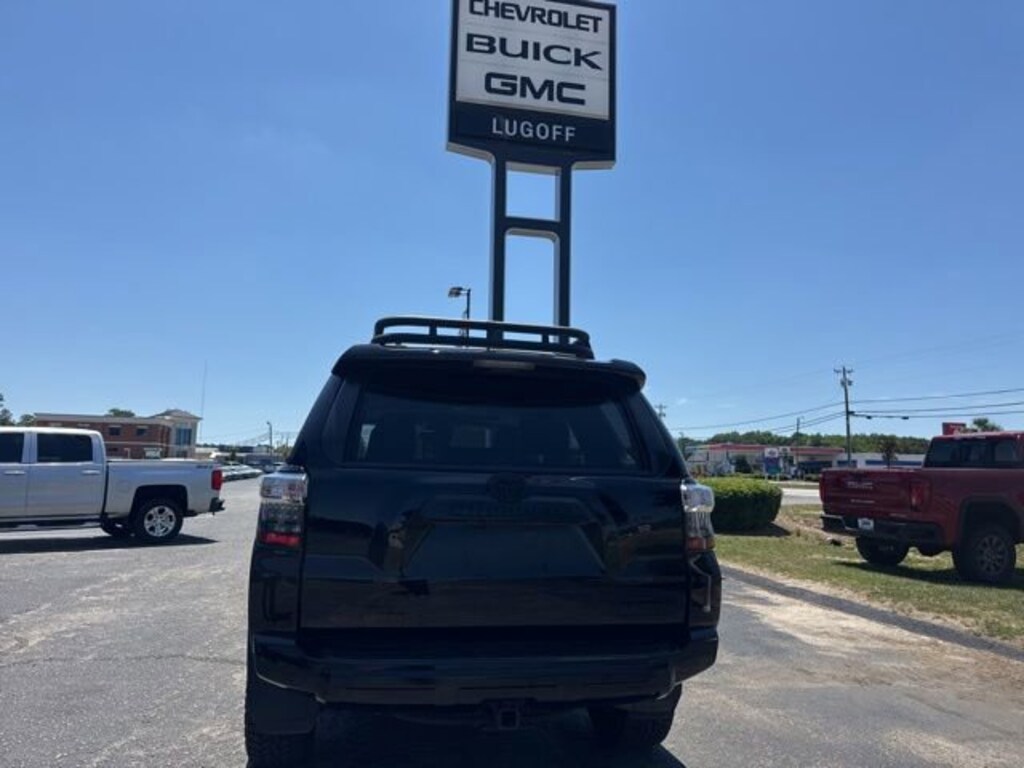 Used 2021 Toyota 4Runner TRD Pro