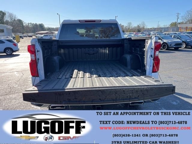 2026 Chevrolet Silverado 1500 LTZ - Photo 19
