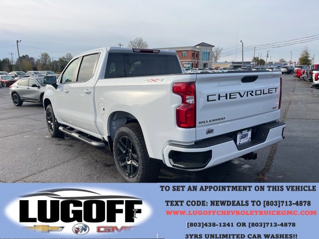 2026 Chevrolet Silverado 1500 RST photo 4