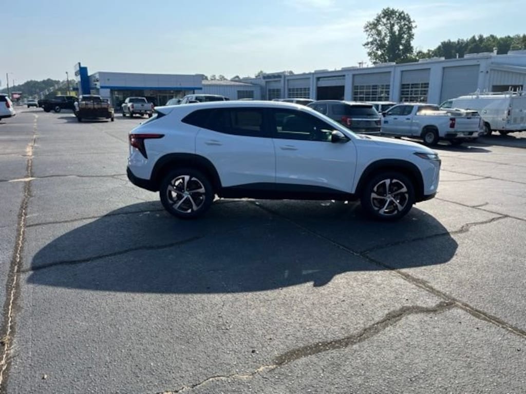 New 2026 Chevrolet