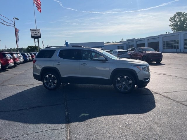 Used 2017 GMC Acadia SLT-2 with VIN 1GKKNNLS8HZ133931 for sale in Lugoff, SC