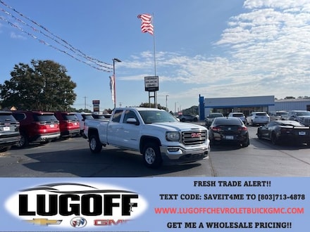 2019 GMC Sierra 1500 Limited SLE Truck