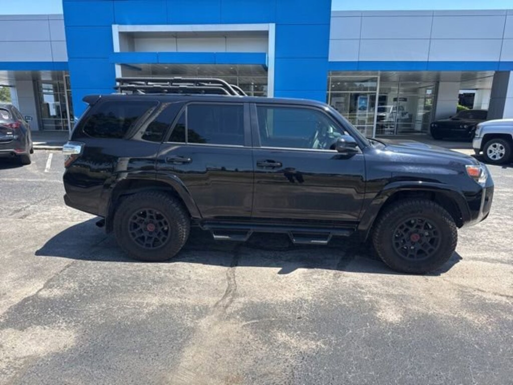 Used 2021 Toyota 4Runner TRD Pro