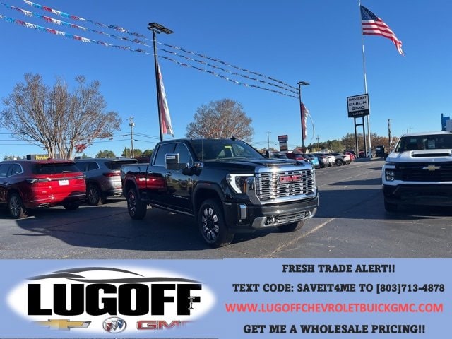 2024 GMC Sierra 2500HD Denali's photo