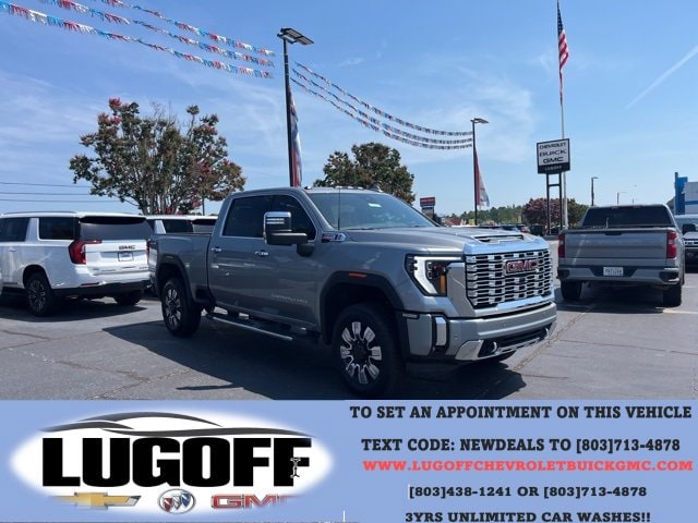 2025 GMC Sierra 2500 HD Truck 
