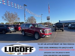 2026 GMC Yukon Denali SUV