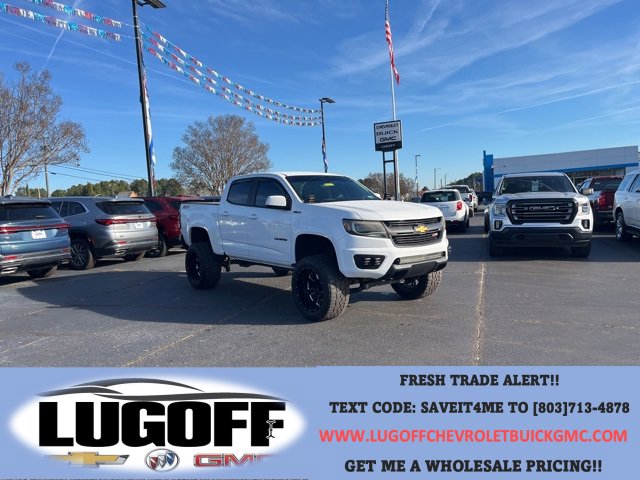 2016 Chevrolet Colorado Z71's photo