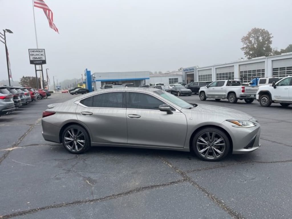 Used 2021 Lexus ES ES 350 F Sport