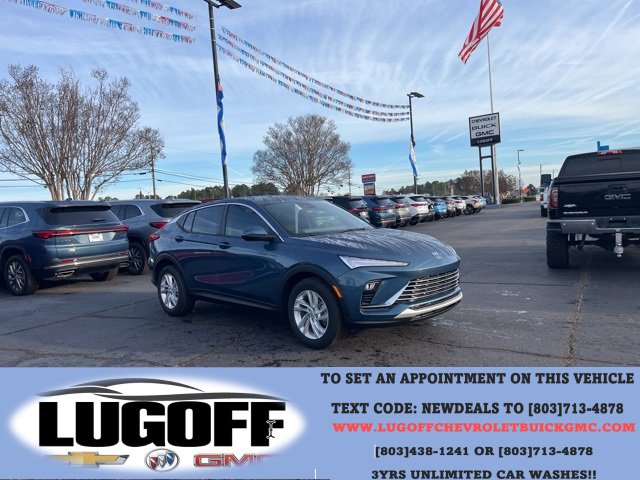 2026 Buick Envista Preferred's photo