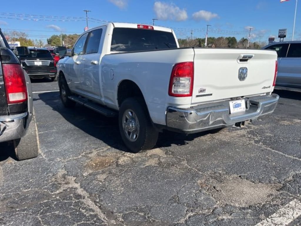 Used 2019 Ram 2500 Big Horn