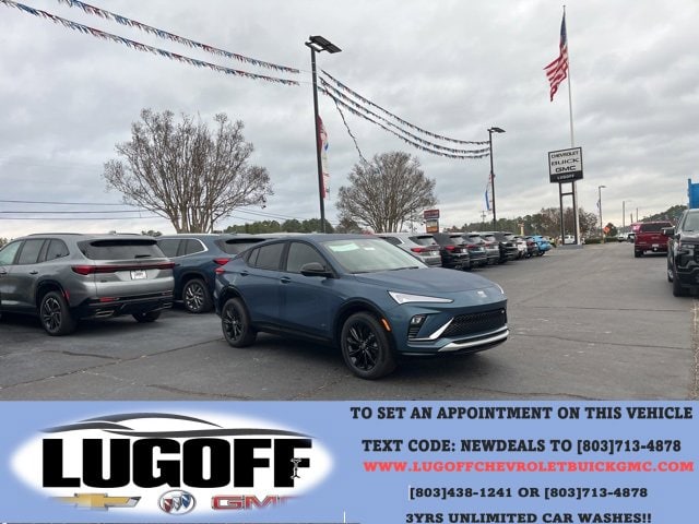 2026 Buick Envista Sport Touring's photo