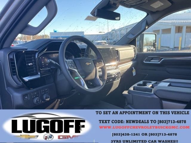 2026 Chevrolet Silverado 2500 HD LT - Photo 6