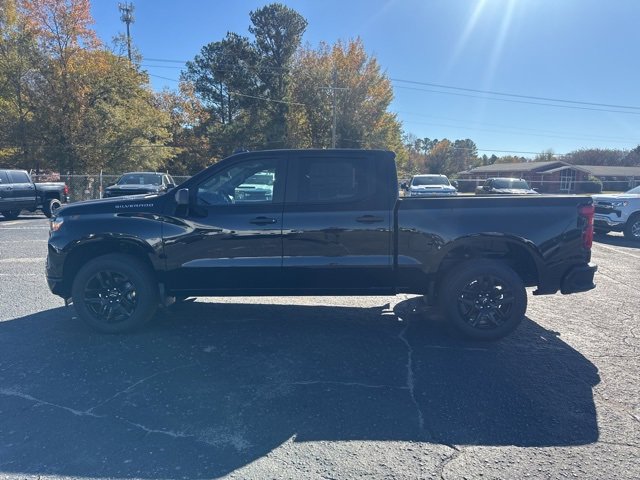 2026 Chevrolet Silverado 1500 Custom photo 4