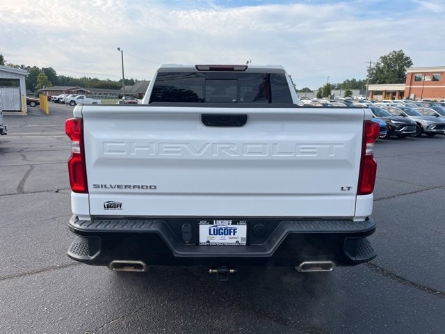 2022 Chevrolet Silverado 1500 LT Trail Boss - Photo 35