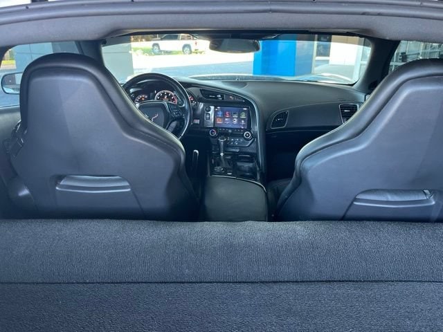 2017 Chevrolet Corvette 1LT - Photo 29