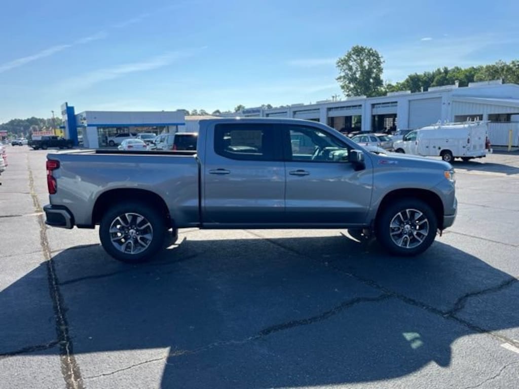 New 2026 Chevrolet Silverado 1500 RST Truck