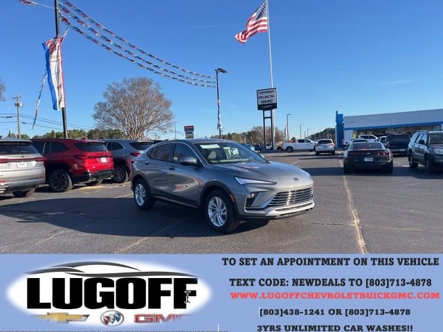 2026 Buick Envista Preferred's photo