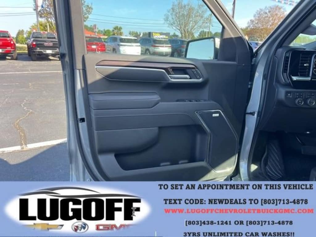 New 2026 Chevrolet Silverado 1500 LT Trail Boss Truck