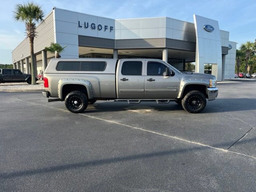 Used 2008 Chevrolet Silverado 3500 HD SRW LT w/2LT Truck