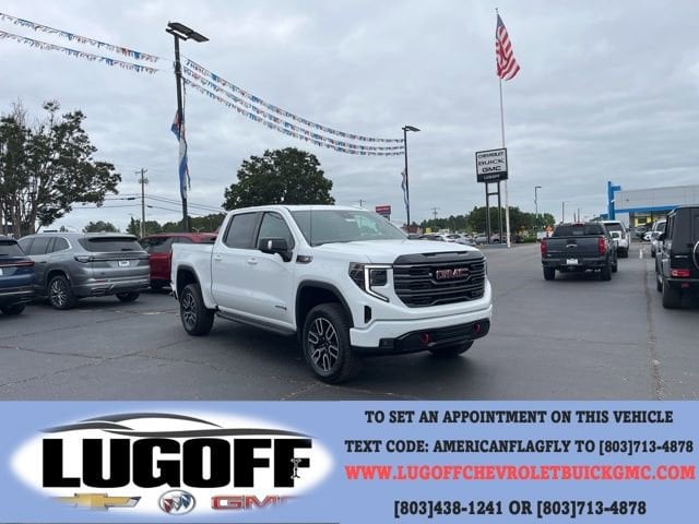 2026 GMC Sierra 1500 Truck 