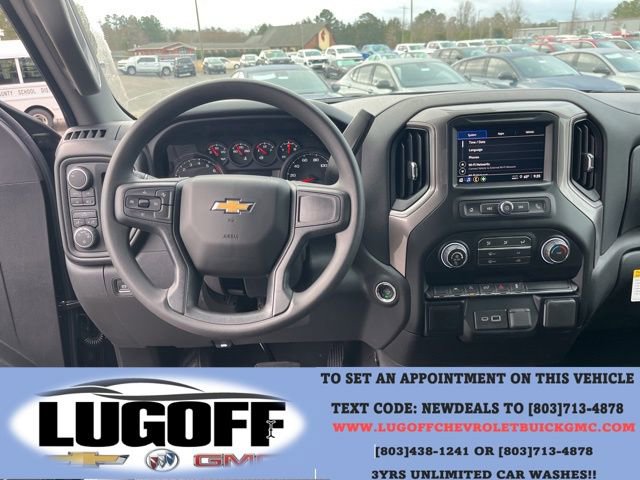 2026 Chevrolet Silverado 1500 Custom - Photo 16