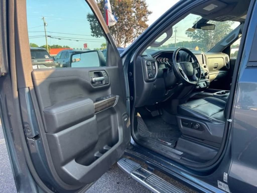 Used 2020 Chevrolet