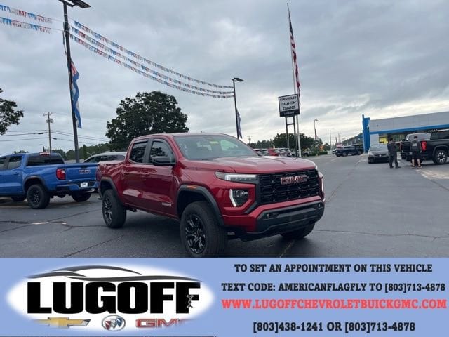 2024 GMC Canyon 2WD Elevation Crew Cab Short Box's photo