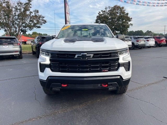 2022 Chevrolet Silverado 1500 LT Trail Boss - Photo 37