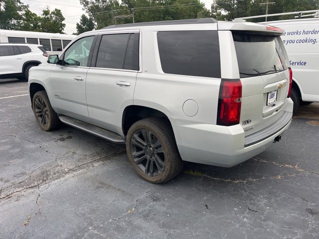 2018 Chevrolet Tahoe LT photo 3
