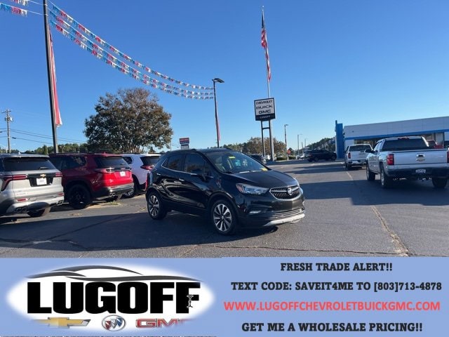 2017 Buick Encore Preferred II