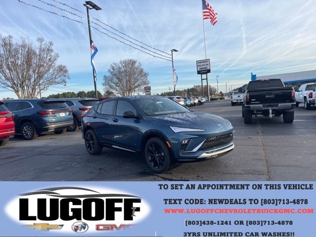 2026 Buick Envista Sport Touring's photo