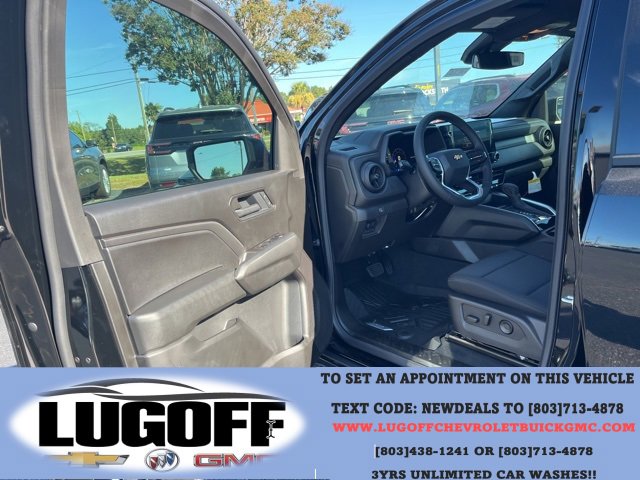 2026 Chevrolet Colorado Work Truck photo 3