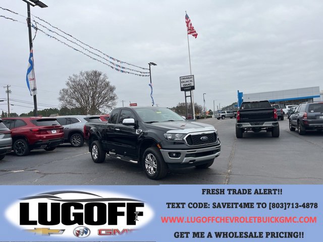 2021 Ford Ranger XLT