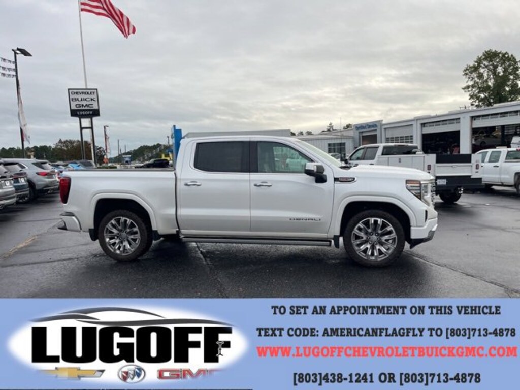 Used 2023 GMC Sierra 1500 Denali Truck