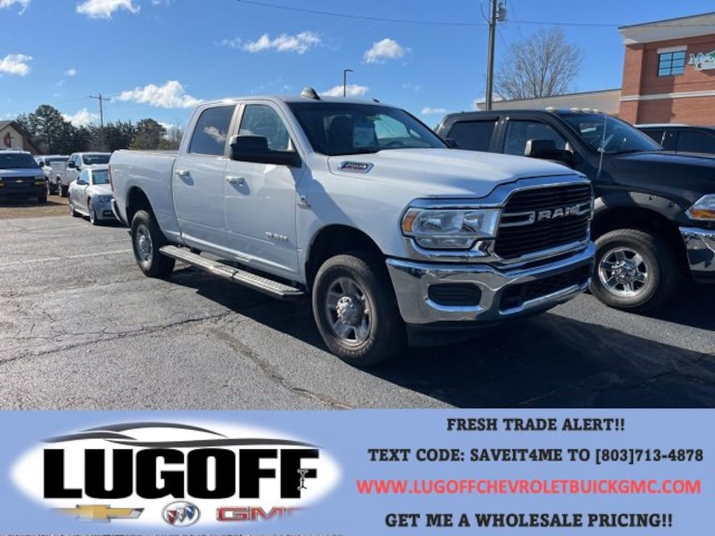 Used 2019 Ram 2500 Big Horn