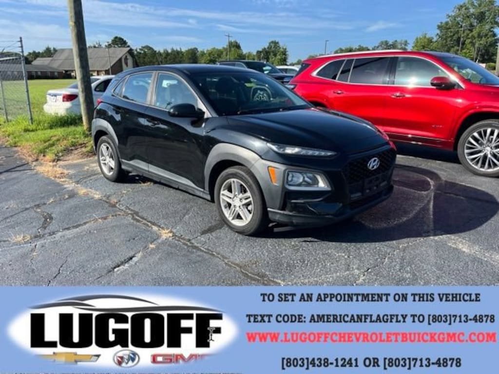Used 2019 Hyundai Kona SE