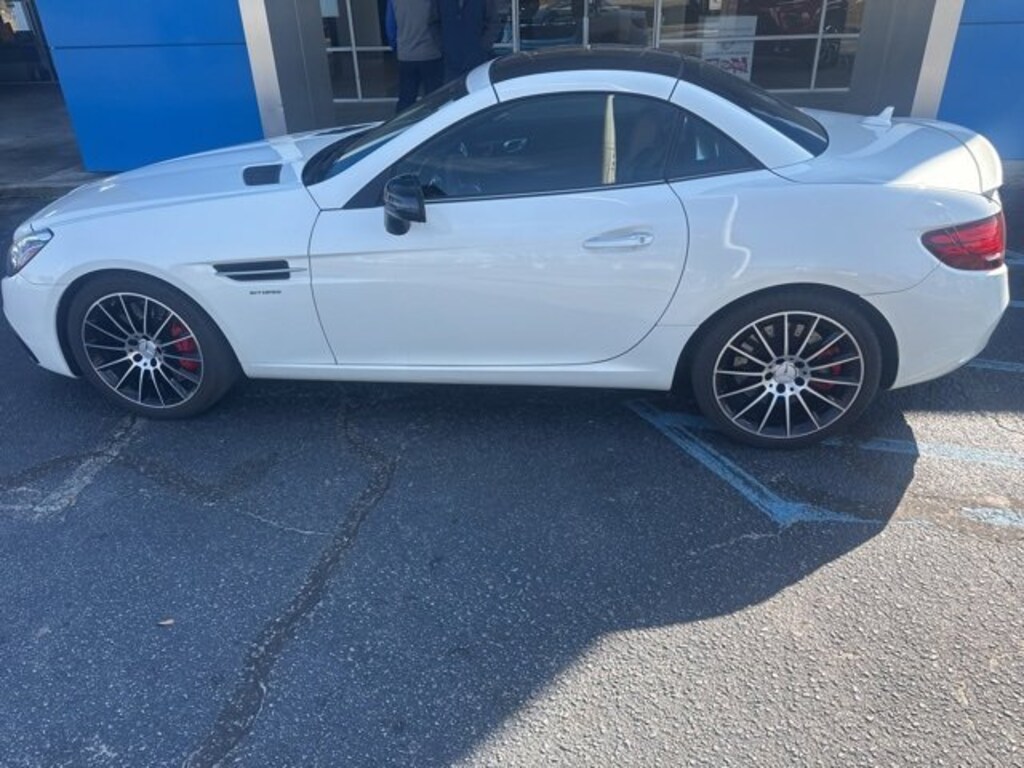 Used 2020 Mercedes-Benz SLC AMG SLC 43