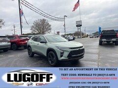 2026 Chevrolet Trax Activ SUV