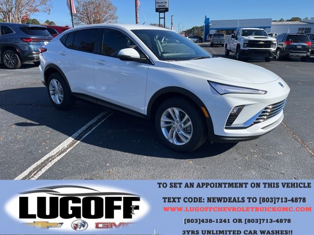 2026 Buick Envista Preferred photo 2