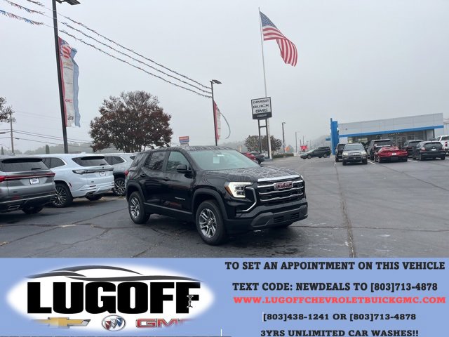 2026 GMC Terrain Elevation's photo