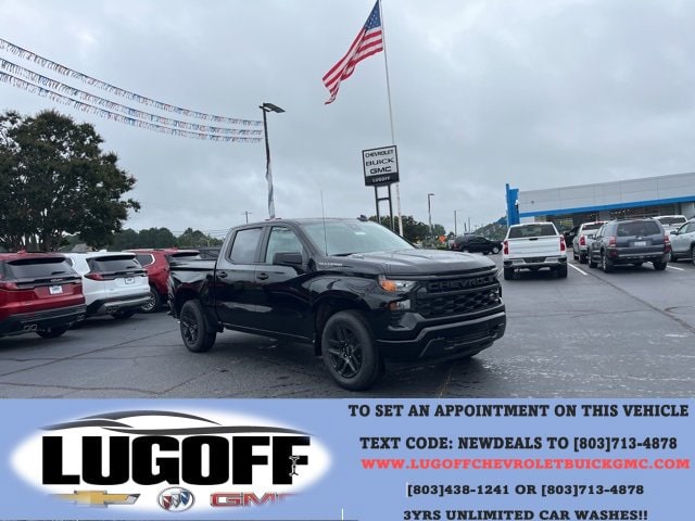 2025 Chevrolet Silverado 1500 Truck 