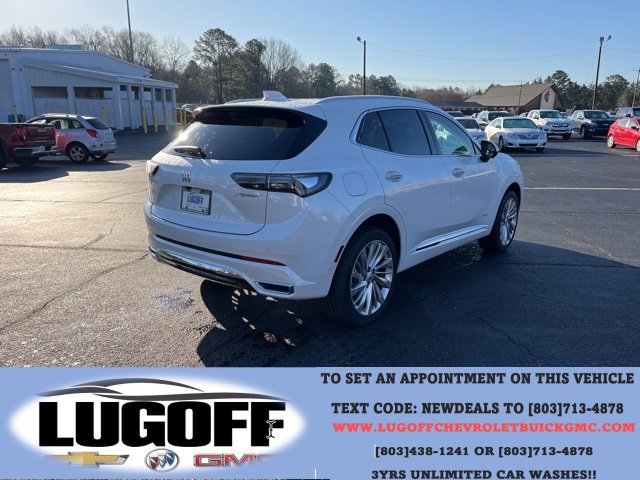 2025 Buick Envision Avenir photo 3