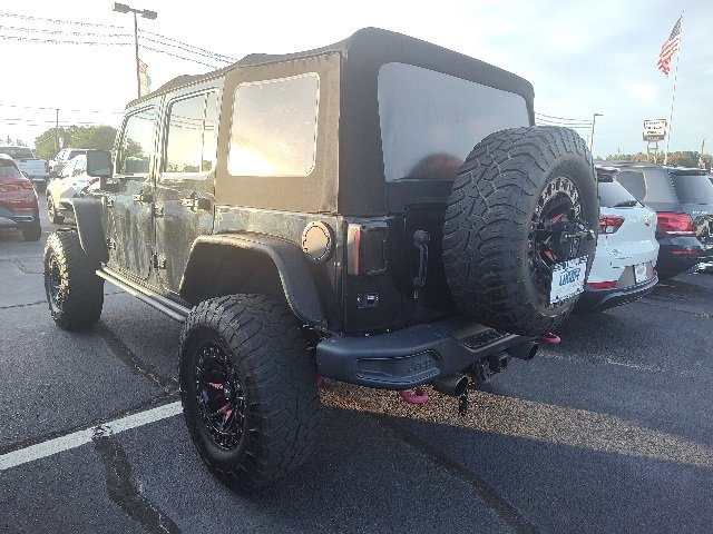 2017 Jeep Wrangler Unlimited Rubicon Hard Rock photo 2