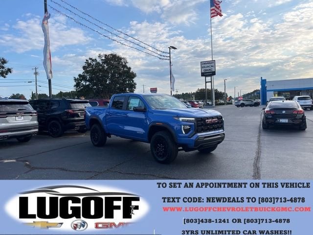 2026 GMC Canyon 2WD Elevation Crew Cab Short Box's photo
