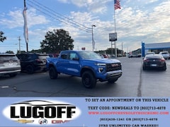 2026 GMC Canyon Elevation Truck