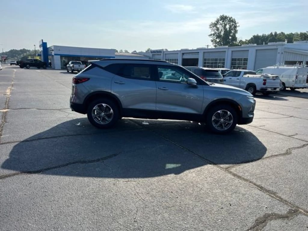New 2026 Chevrolet Blazer 2LT SUV