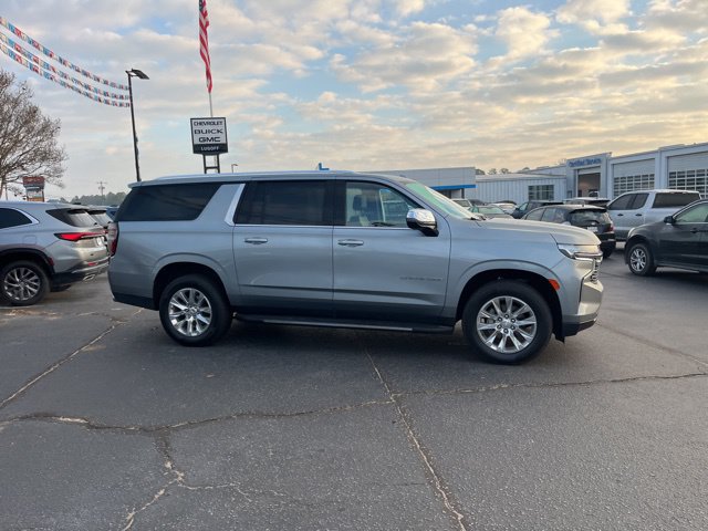 Used 2024 Chevrolet Suburban Premier SUV