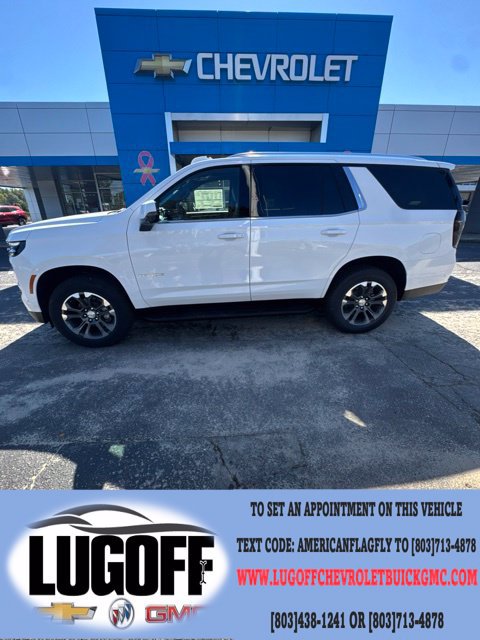 2027 Chevrolet Tahoe SUV 